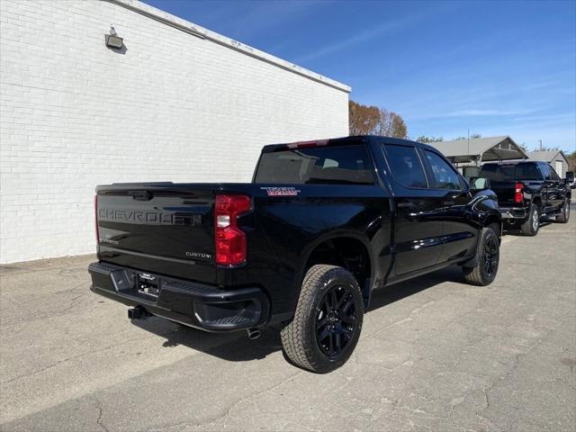 used 2024 Chevrolet Silverado 1500 car, priced at $46,985