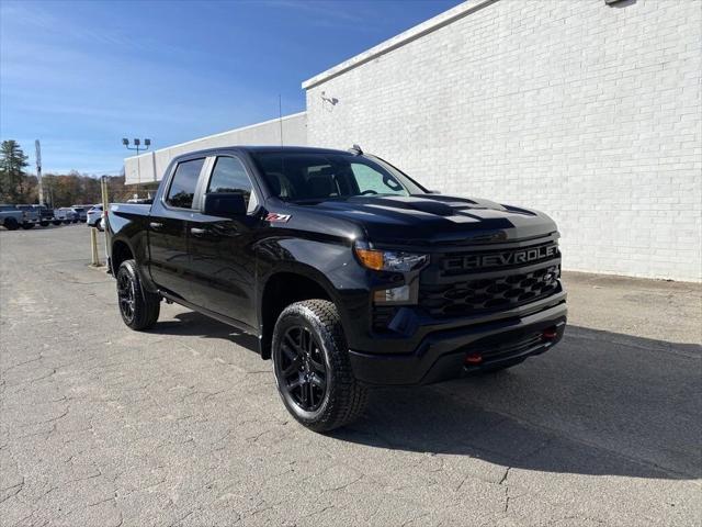 used 2024 Chevrolet Silverado 1500 car, priced at $46,985