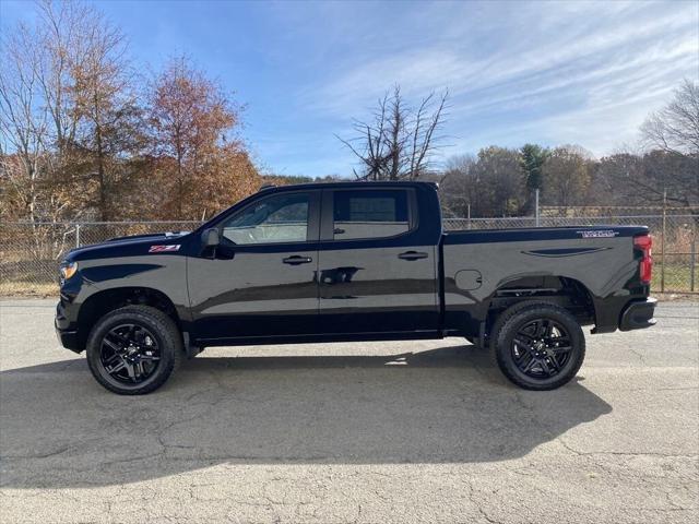 used 2024 Chevrolet Silverado 1500 car, priced at $46,985