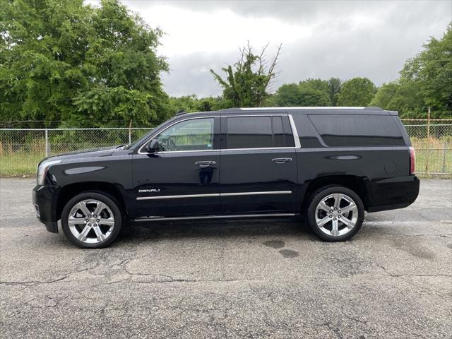 used 2019 GMC Yukon XL car, priced at $28,698