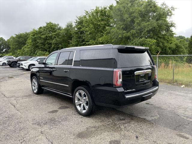 used 2019 GMC Yukon XL car, priced at $28,698