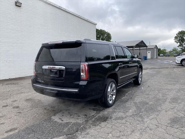 used 2019 GMC Yukon XL car, priced at $28,698
