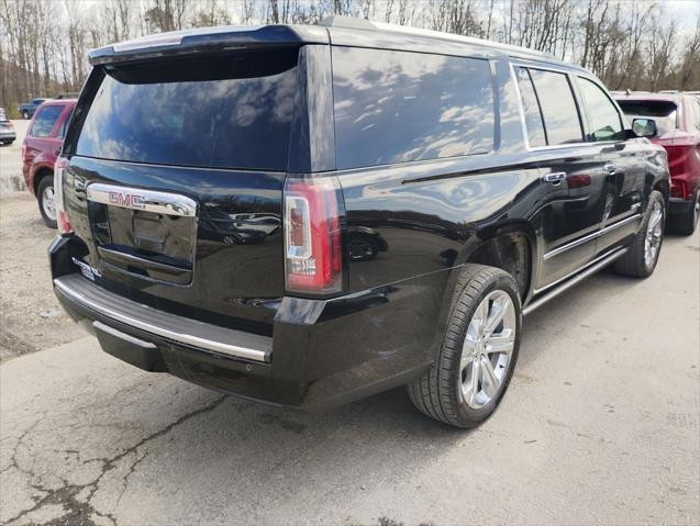 used 2019 GMC Yukon XL car, priced at $32,643