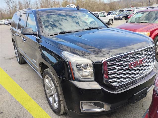 used 2019 GMC Yukon XL car, priced at $32,643
