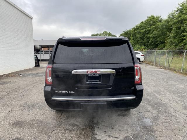 used 2019 GMC Yukon XL car, priced at $28,698