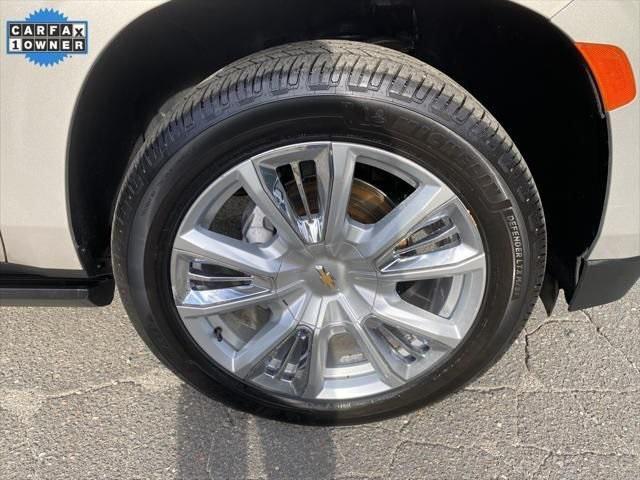 used 2021 Chevrolet Suburban car, priced at $36,699