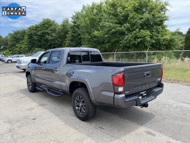 used 2020 Toyota Tacoma car, priced at $37,914