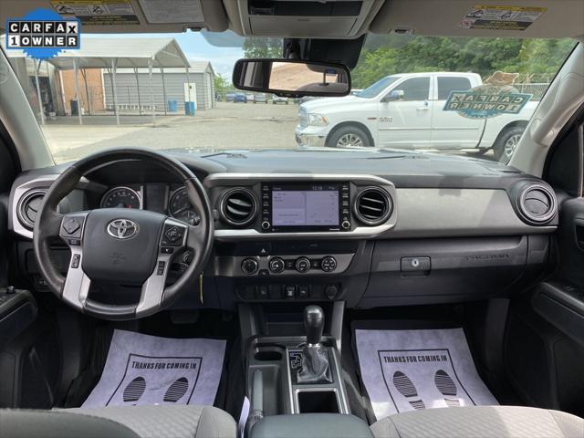 used 2020 Toyota Tacoma car, priced at $37,914