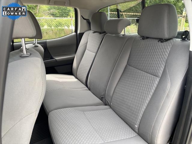 used 2020 Toyota Tacoma car, priced at $37,914