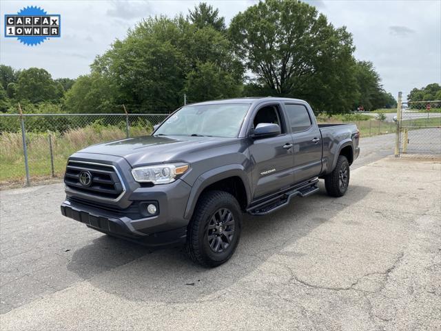 used 2020 Toyota Tacoma car, priced at $37,914