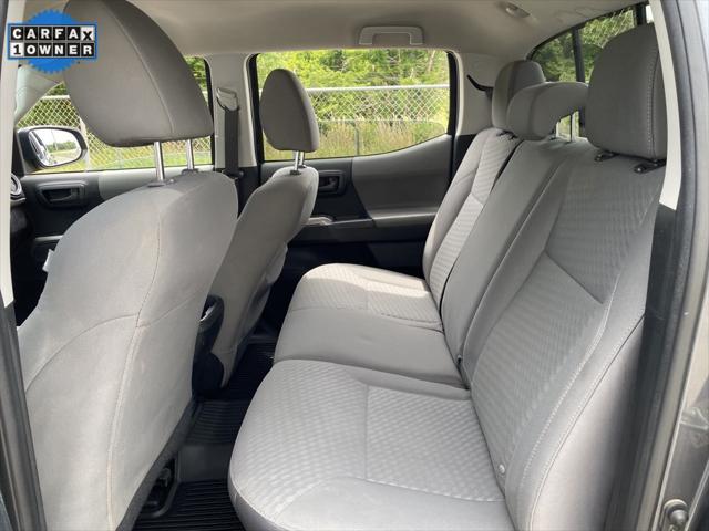 used 2020 Toyota Tacoma car, priced at $37,914