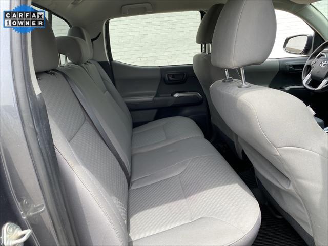 used 2020 Toyota Tacoma car, priced at $37,914