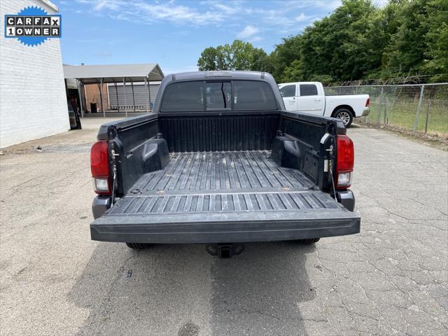used 2020 Toyota Tacoma car, priced at $37,914