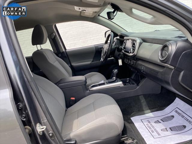 used 2020 Toyota Tacoma car, priced at $37,914