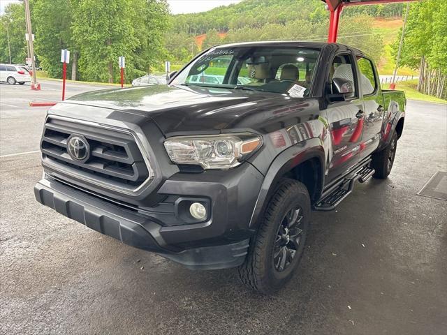used 2020 Toyota Tacoma car, priced at $38,095