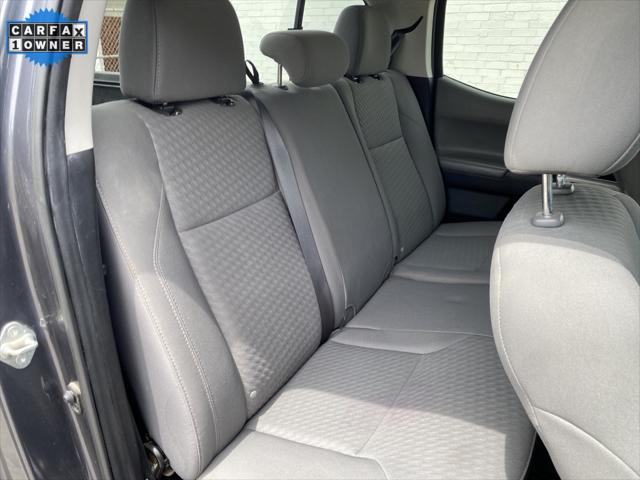 used 2020 Toyota Tacoma car, priced at $37,914