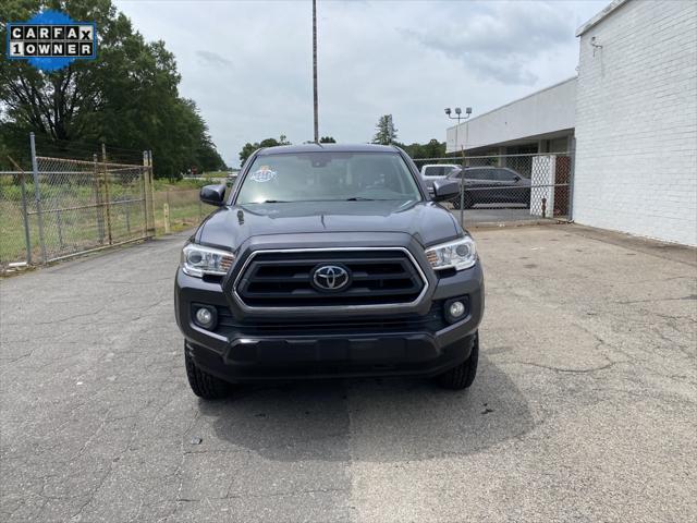 used 2020 Toyota Tacoma car, priced at $37,914