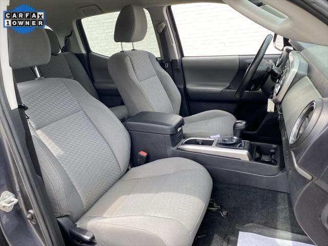 used 2020 Toyota Tacoma car, priced at $37,914