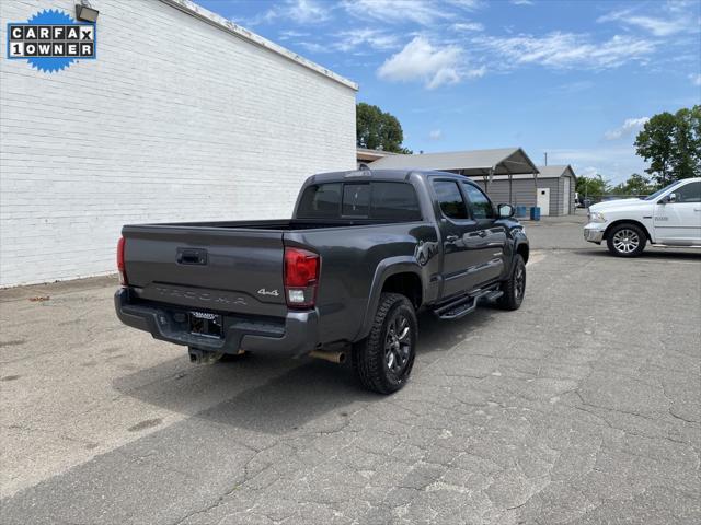 used 2020 Toyota Tacoma car, priced at $37,914