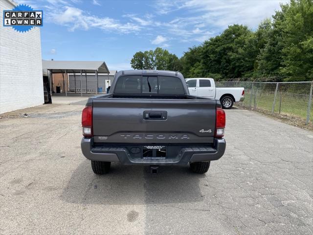 used 2020 Toyota Tacoma car, priced at $37,914