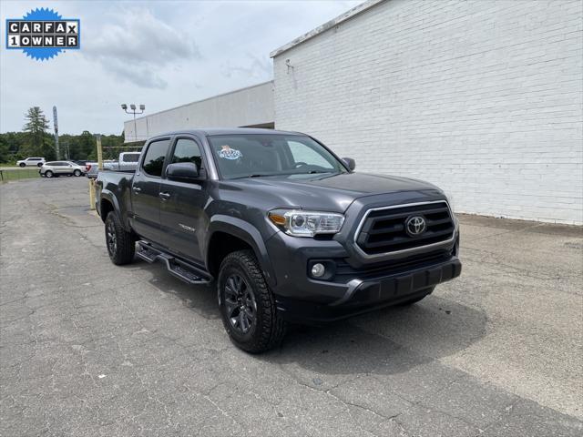used 2020 Toyota Tacoma car, priced at $37,914