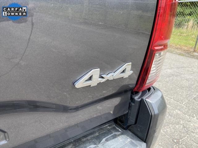 used 2020 Toyota Tacoma car, priced at $37,914