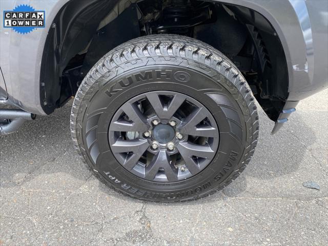 used 2020 Toyota Tacoma car, priced at $37,914