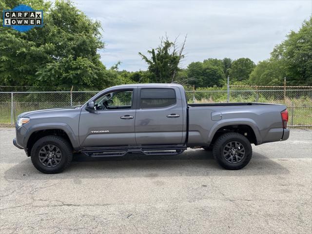 used 2020 Toyota Tacoma car, priced at $37,914