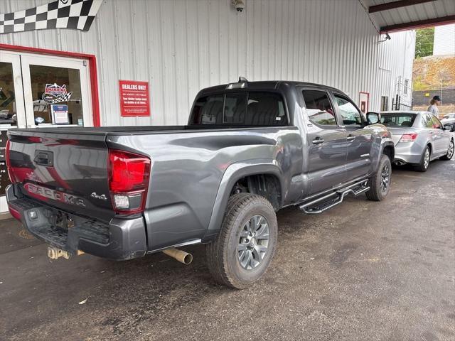 used 2020 Toyota Tacoma car, priced at $38,095
