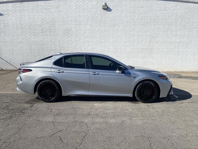 used 2022 Toyota Camry car, priced at $22,685