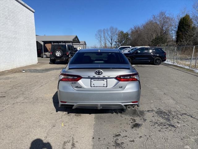 used 2022 Toyota Camry car, priced at $22,685