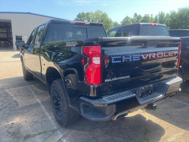 used 2019 Chevrolet Silverado 1500 car, priced at $30,568