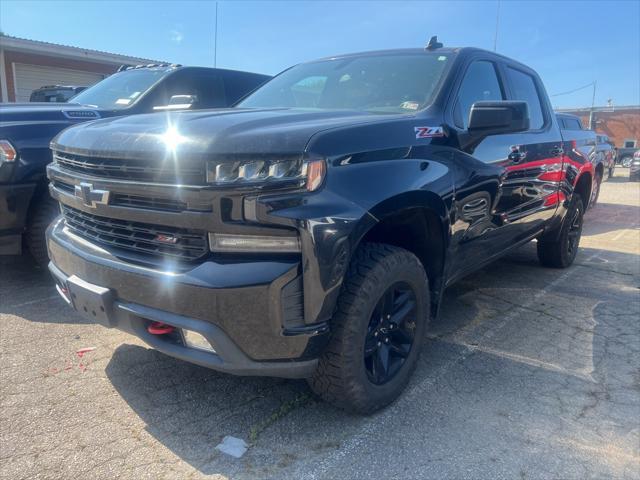 used 2019 Chevrolet Silverado 1500 car, priced at $30,568