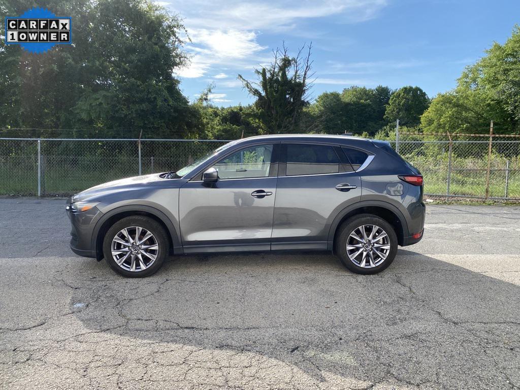 used 2019 Mazda CX-5 car, priced at $16,698