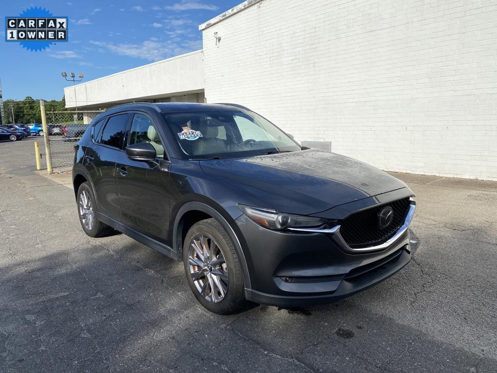 used 2019 Mazda CX-5 car, priced at $16,698