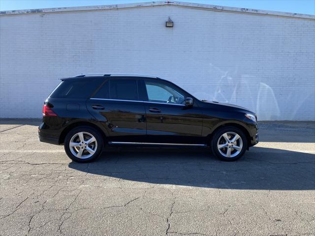 used 2016 Mercedes-Benz GLE-Class car, priced at $19,838