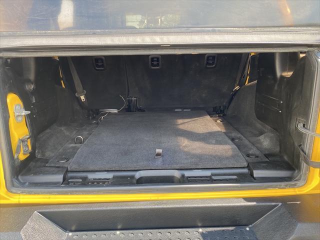 used 2018 Jeep Wrangler Unlimited car, priced at $23,106