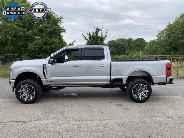 used 2024 Ford F-250 car, priced at $89,998