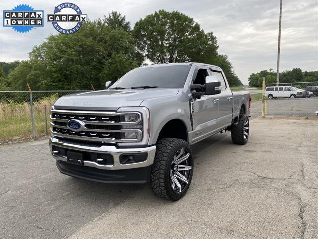 used 2024 Ford F-250 car, priced at $89,998