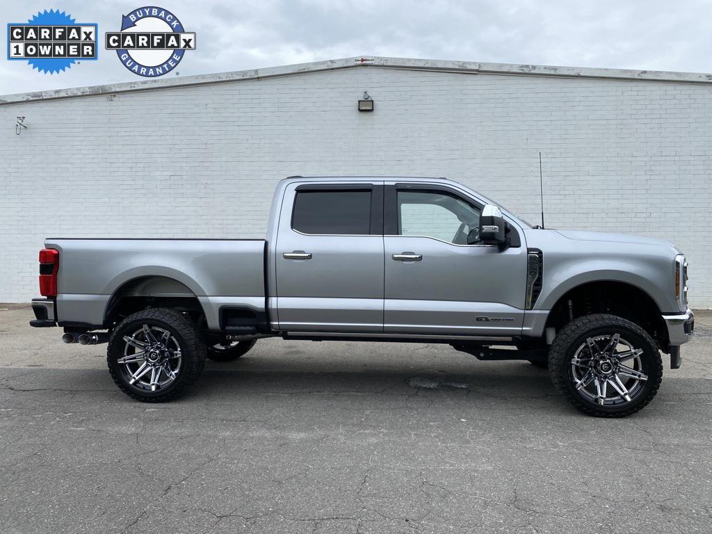 used 2024 Ford F-250 car, priced at $77,946