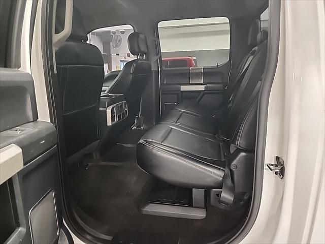 used 2018 Ford F-250 car, priced at $49,385