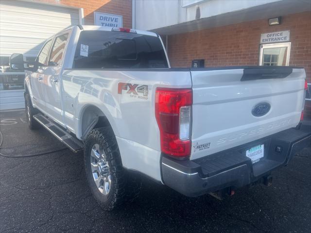 used 2018 Ford F-250 car, priced at $49,385