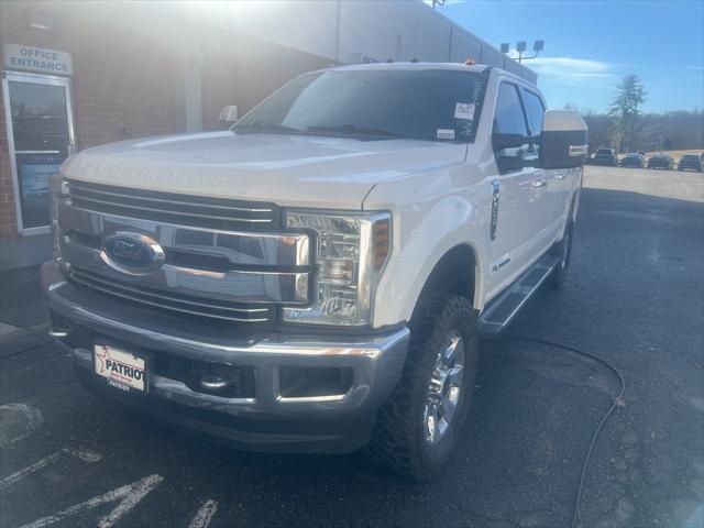 used 2018 Ford F-250 car, priced at $49,385