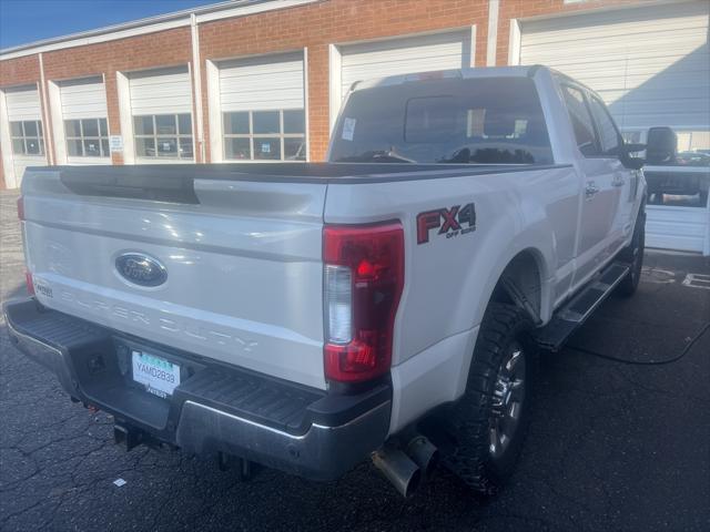 used 2018 Ford F-250 car, priced at $49,385