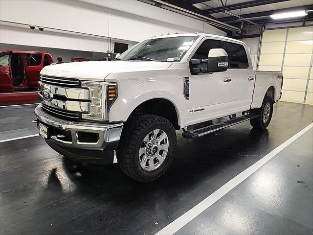 used 2018 Ford F-250 car, priced at $49,385