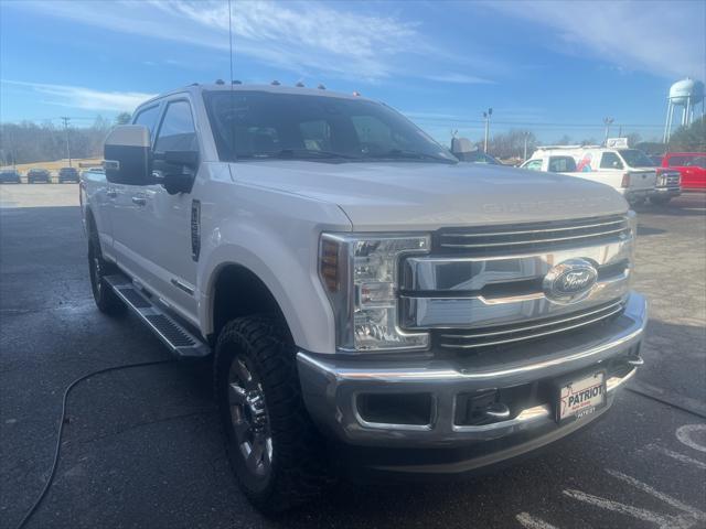 used 2018 Ford F-250 car, priced at $49,385