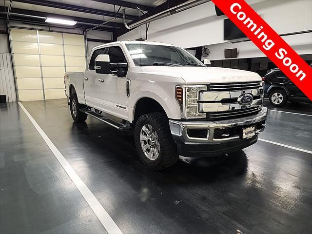 used 2018 Ford F-250 car, priced at $49,385