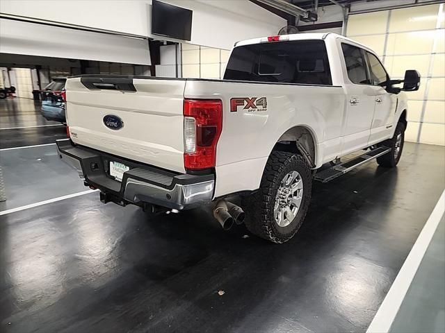 used 2018 Ford F-250 car, priced at $49,385