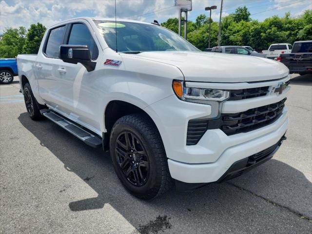 new 2024 Chevrolet Silverado 1500 car, priced at $65,995