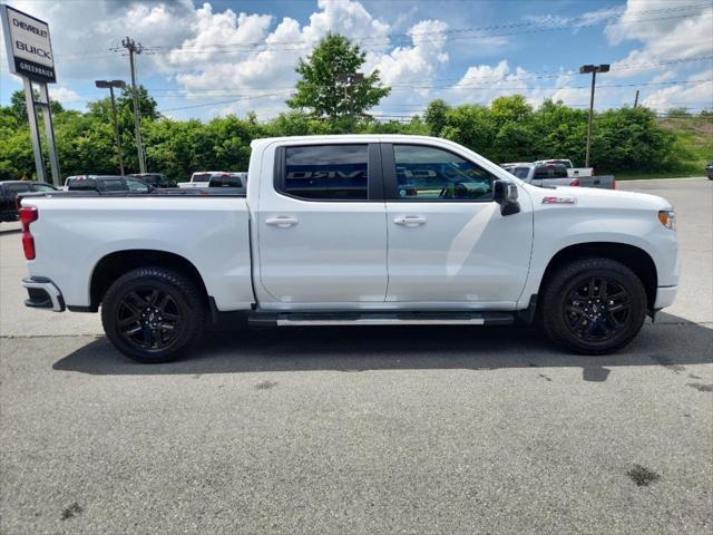 new 2024 Chevrolet Silverado 1500 car, priced at $65,995